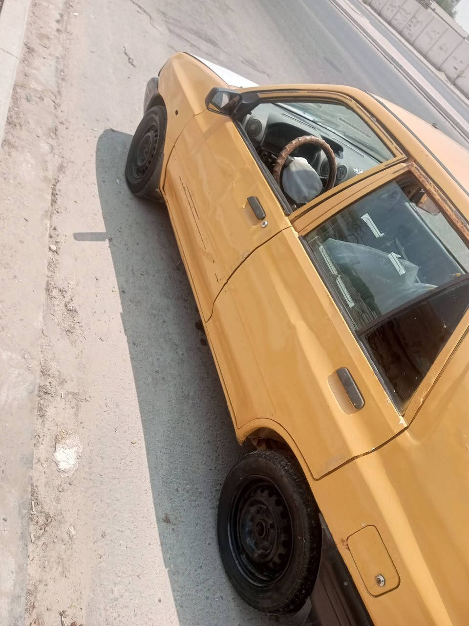 سلام عليكم سايبه مديل16بيها سنويه ستنساخ لصليه ضايعه رقم بصره مكينه وكير كارتون بديها كلش حلو مكان بصره زبير سعرها12وبيها مجال ***********
