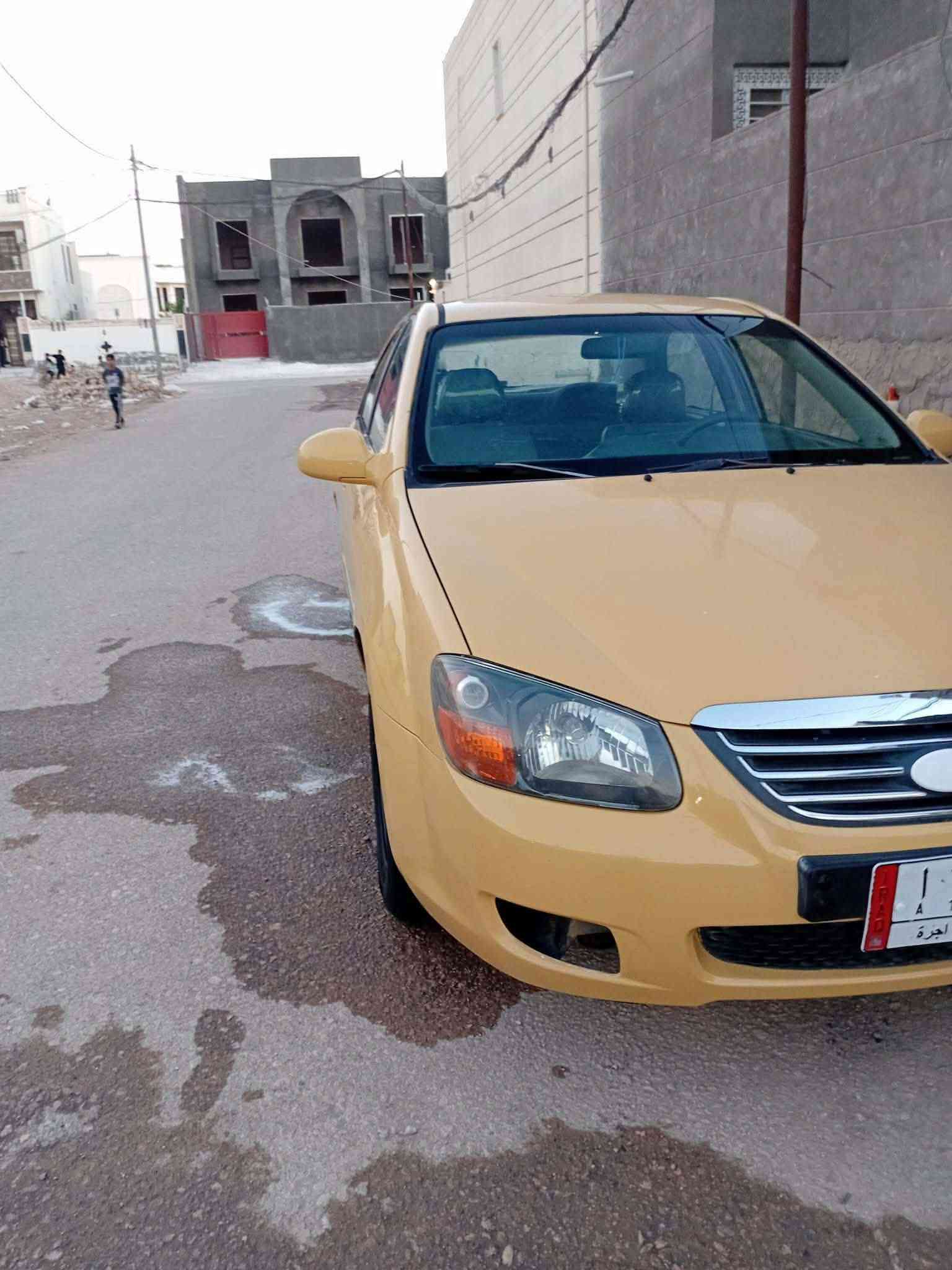 سيراتو خليجي • ٢٠٠٨ • بدون حادث