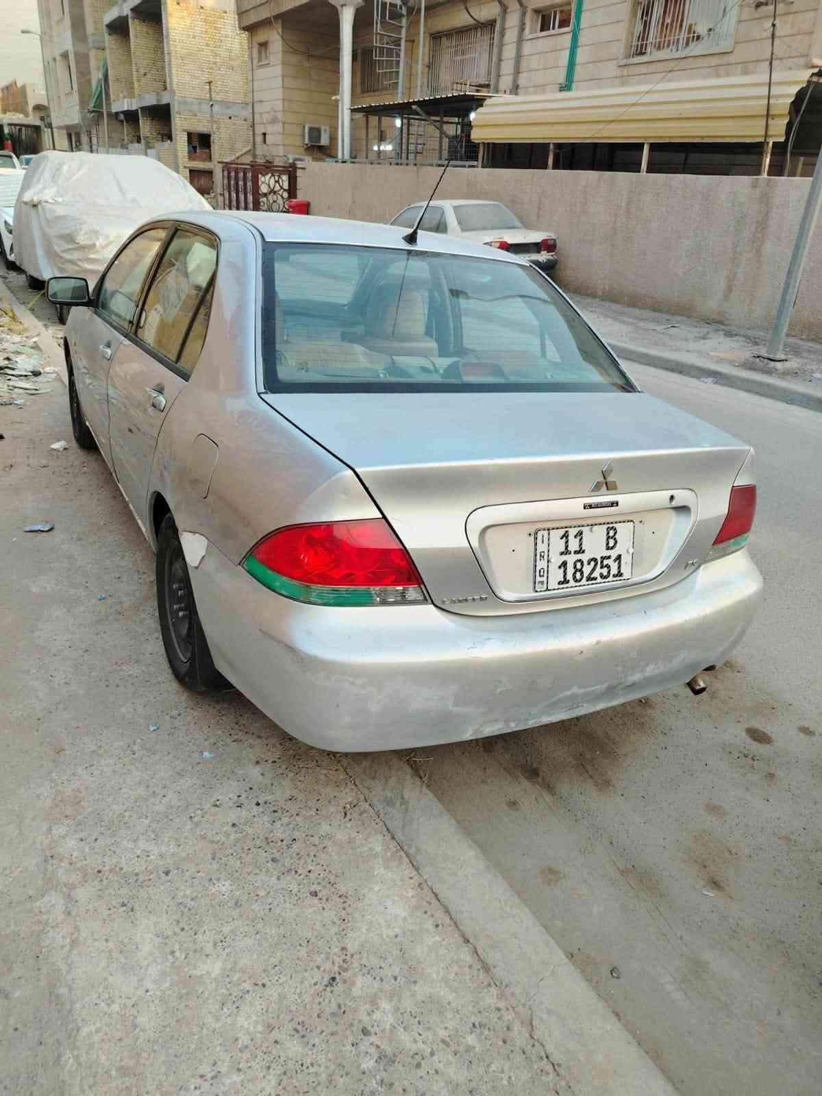 لانسر بومة • ٢٠٠٤ • وارد امريكي