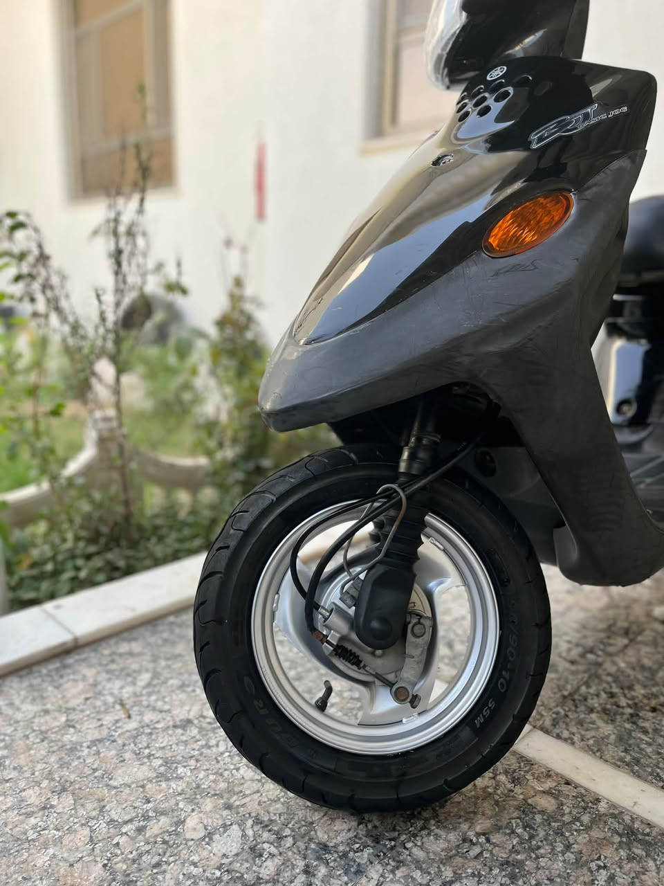 السلام عليكم للبيع دراجه بيجي برغي مامفتوح بيها صارلها 4 اشهر طالعه حاويه وصلها موجود كهربائيات كلها شغاله نگره سلف شلعه ونعومه تخبل مال جناي السعر 700 وبيها مجال قليل متواجد واتساب *********** المو شراي لايكسر ♥️
