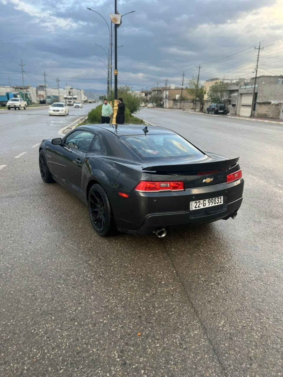كمارو • ٢٠١٥ • رقم اربيل