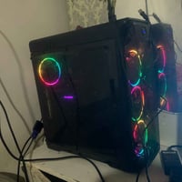 i5-10400f • RTX 2060 سوبر • رام 16