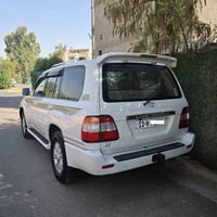 لاند كروز 2004 للبيع تبريد ثلج 3 قطع محرك كير تايرات كله جيده داخله نض...