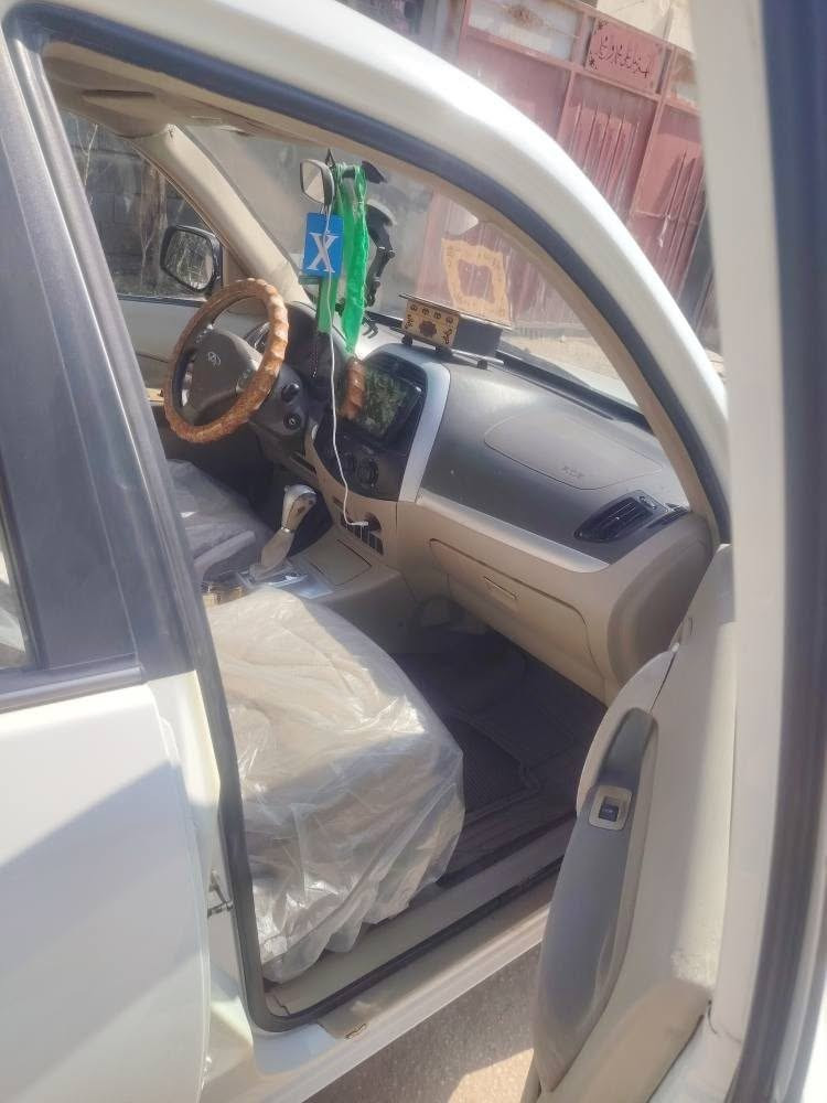 سلام عليكم ورحمة الله وبركاته البيع او مراوس حسب القناعه تيكو ٢٠١٢ رقم كربلاء سياره نضيف جدا كيروتماتيك ميكنكي رقم الجوال *********** العنوان بابل جبله سعره ٥٥ اومراس بسياره ونطي فرق ورقتين بشهر حسب القناعه واعتذر عن الطاله المحاويل, بابل
