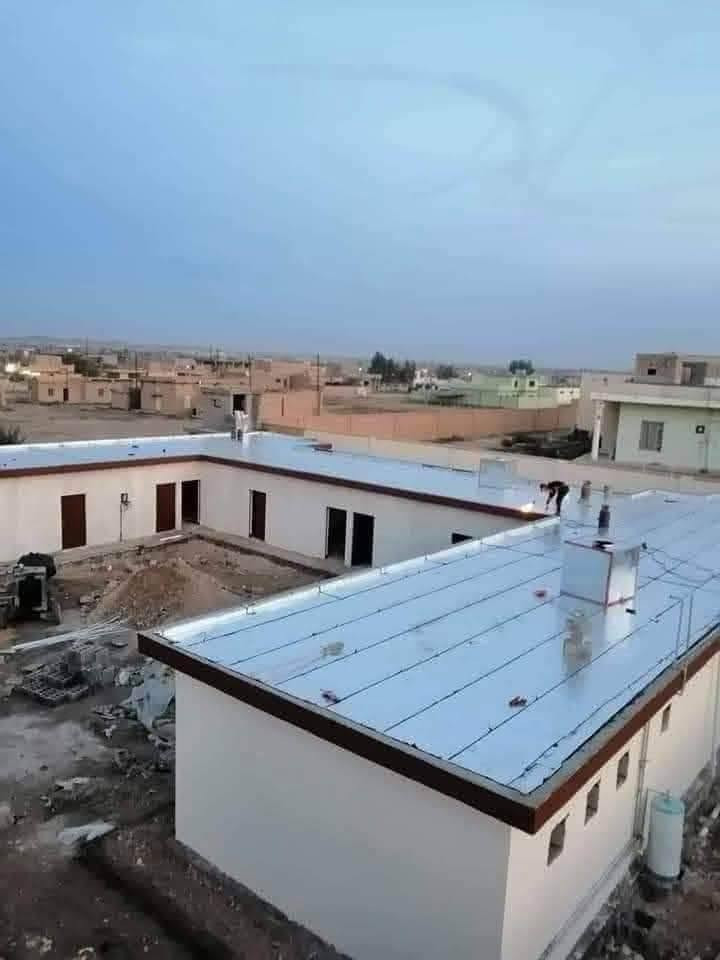 🏠 شركة نخيل دجلة للعزل والتغليف
حلّك الأمثل لحماية السطح من الرطوبة وتسربات المياه 💧
🔹 نوع المادة: إيطالي
🔹 السماكة: 6 ملم
🔹 عزل وحماية للسطوح
🔹 تنفيذ مرتب وبأيدي مختصين
🔹 مواد ذات جودة عالية
🔹 مناسب للبيوت والأسطح والمباني
💰 السعر؟ خاص🔥
📞 للاستفسار والحجز: ***********
لا تنتظر الرطوبة والتسربات حتى تسببلك مشاكل…
احمِ سطحك من هسه وخلي شغلك على أصوله. 💪🏠
✨ نخيل دجلة — جودة وحمايه من الرطوبة
