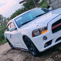 جارجر ٢٠١٤ • مكينة ٣.٦ • تبريد ثلج
