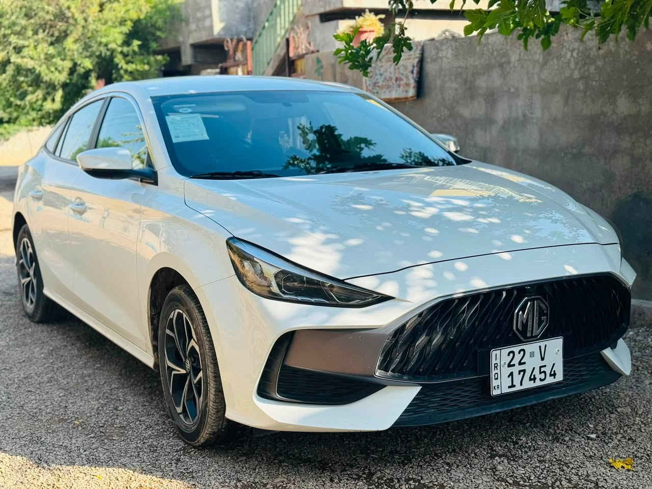 سەیارەی mg gt 2025
گێڕ عادی 
بێ بۆیاخ 
٣٨ هەزار ڕۆشتووە ماڵی خۆمە هی ماعرەز نییە 
زۆر شازو تایبەتە 
و سیعریشی لە عالەم کەمترە 
***********
***********
