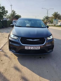 كرايسلر • بغداد • قابلة تفاوض