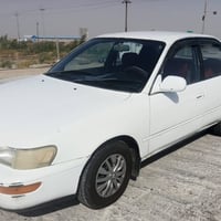 كورلا اوتوماتيك • ١٩٩١ • رقم بغداد