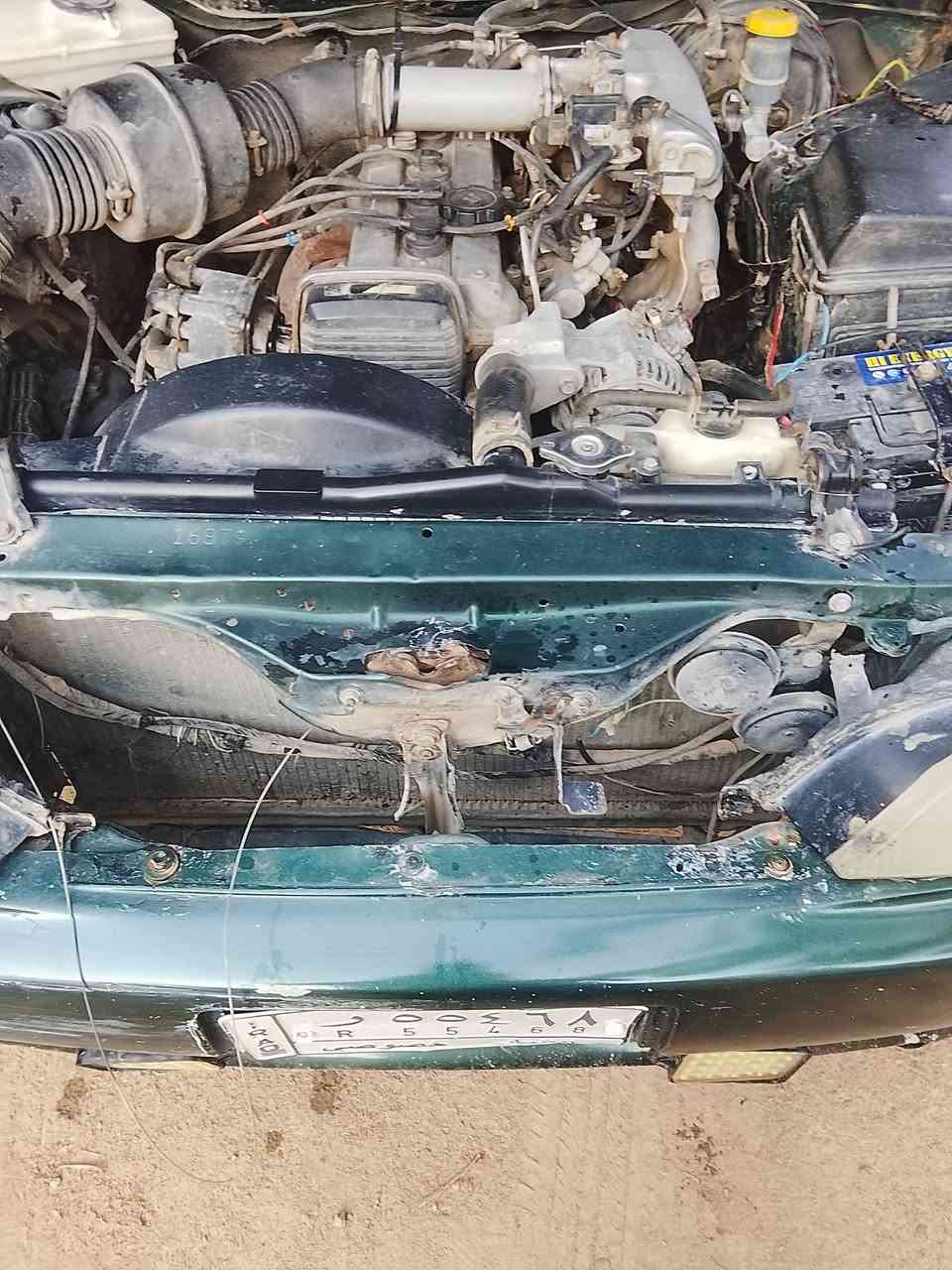 سلام عليكم من رخصا الادمن مارك نفخ موديل 1992 مكفوله من الگص والضربه القويه گير مكفول مكينه بيها خيط بخار سنويه ساقطه رقم انبار الماني مصبوغه عام السياره مابيها خياس حداديتها نص ونص سعر 37وبيها مجال مداور مع البيع شرط رقم التواصل ***********
