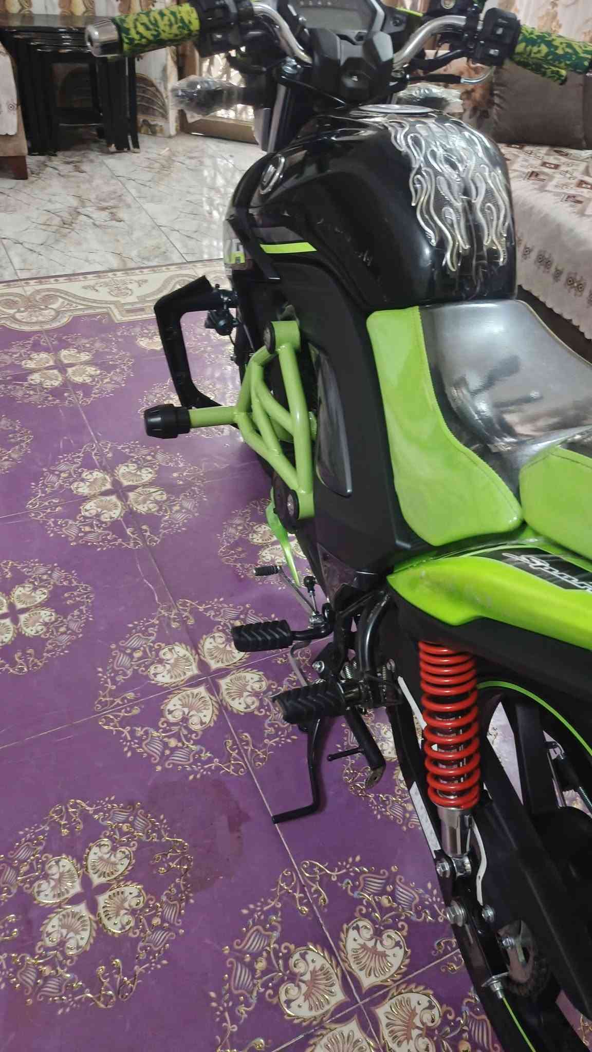 هاوجي • موديل ٢٦ • مكمرك