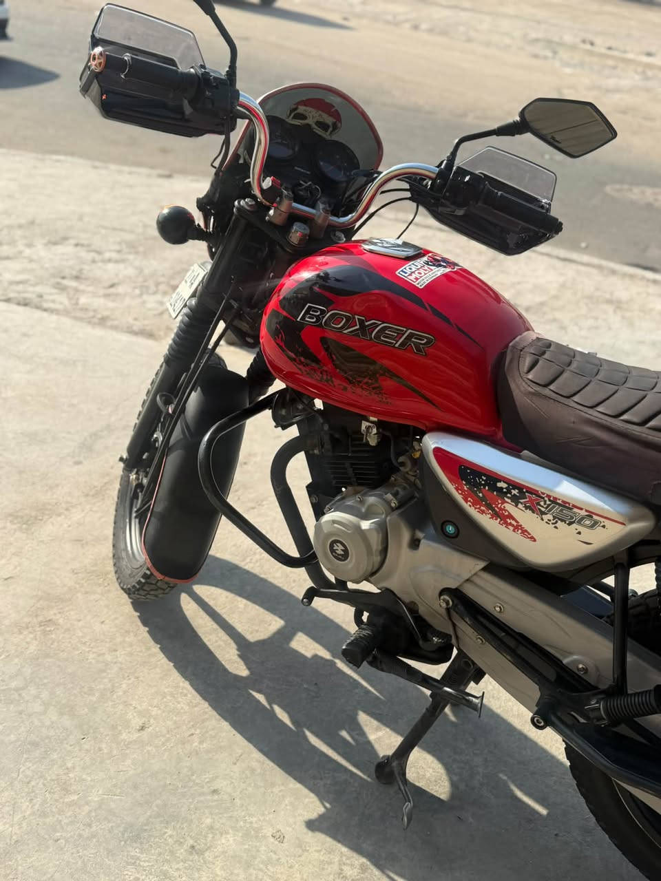 بوكسر • ٢٠٢٤ • مرقم اربيل