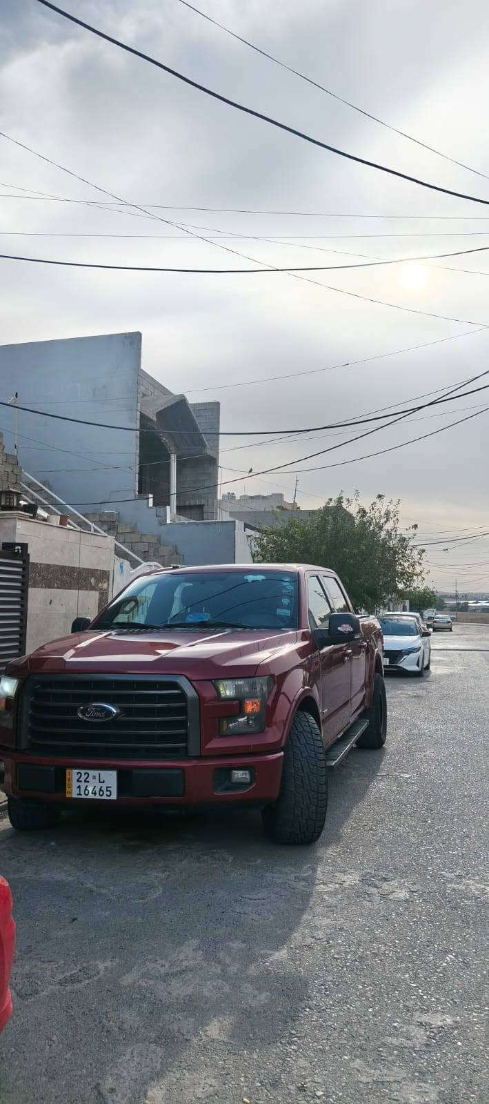 فورد F150 • ٢٠١٧ • توين توربو