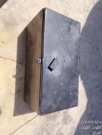 صندوق عدّة • ١م طول • الكوت