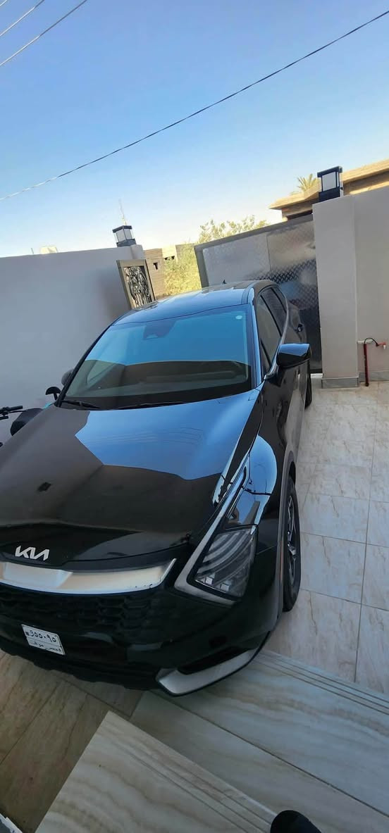 السلام عليكم
للبيع كيا سبورتج 2025  LX

سيارة بدون رقم +بيها رقم مؤقت صالح لمدة 
{3اشهر}تترقم اي محافظة 

ب أسمي المنفيز اني احولك 

وارد امريكي :ضررهااا قبق الجنطة   +دعامية الخلفية

مكينة :2500

1.شاشة كبيرة

2.كامره دواره

3.توقف ذاتي

4.تحديد مسار 

5.هندبريك بصمه

6.رادار امامي 360 درجة

7.تبريد قطعتين 

8.تحذير عند فتح الباب

9.ثلاث مودات قيادة 

10.ماشية 23 mi

مكاني ديالى بعقوبة

للاستفسار انتصال ع رقم***********
