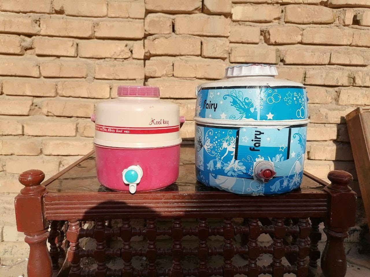 سلام عليكم غراض للبيع كل حاجه وتفاصيل والسعر موجود بصوره وتوصيل موجود كل أنحاء العراق
***********
