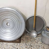 صوبه ياباني • ادوات طبخ • جدر طبخ