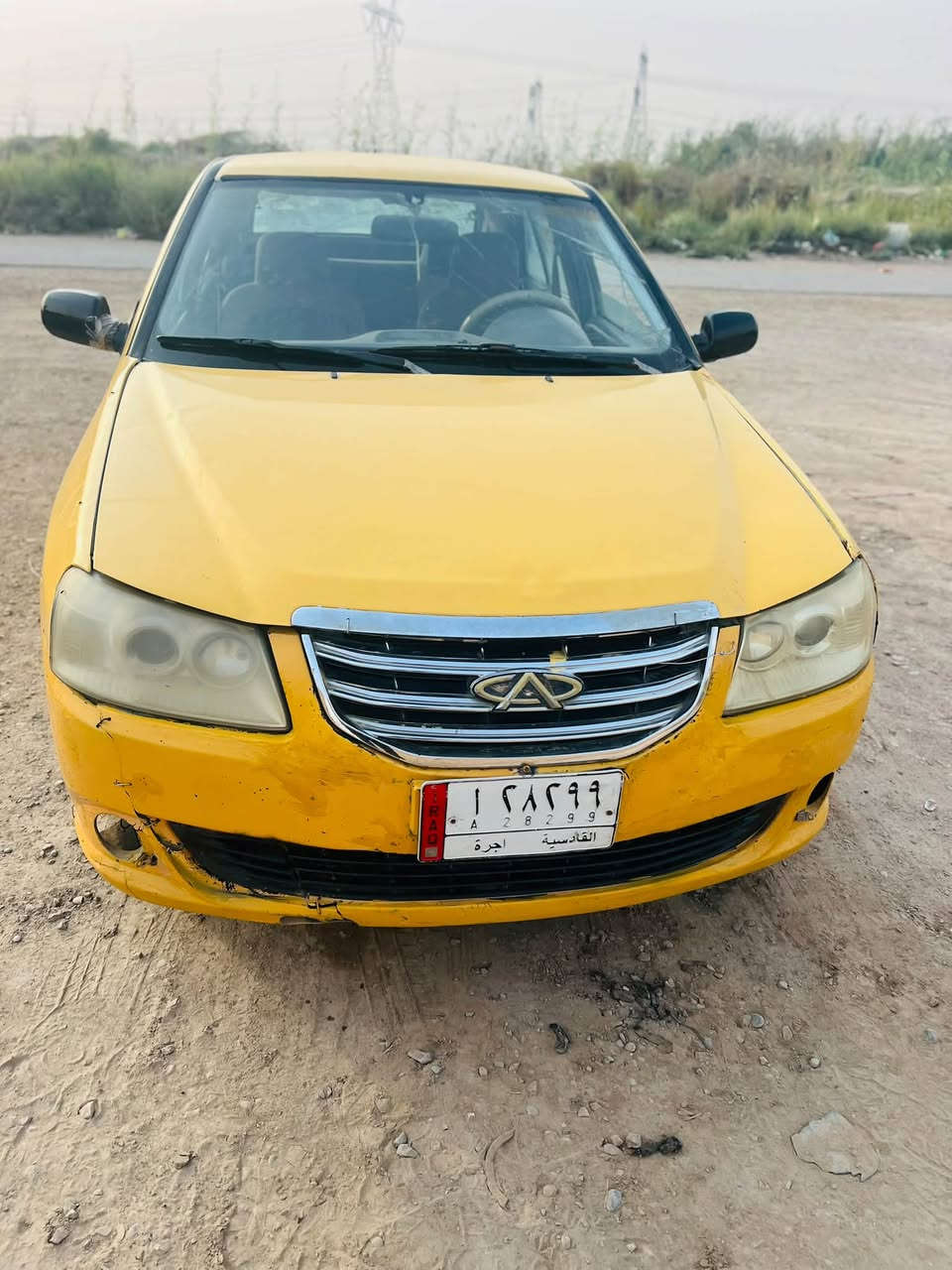 شيري • ٢٠١٤ • بغداد الوحده