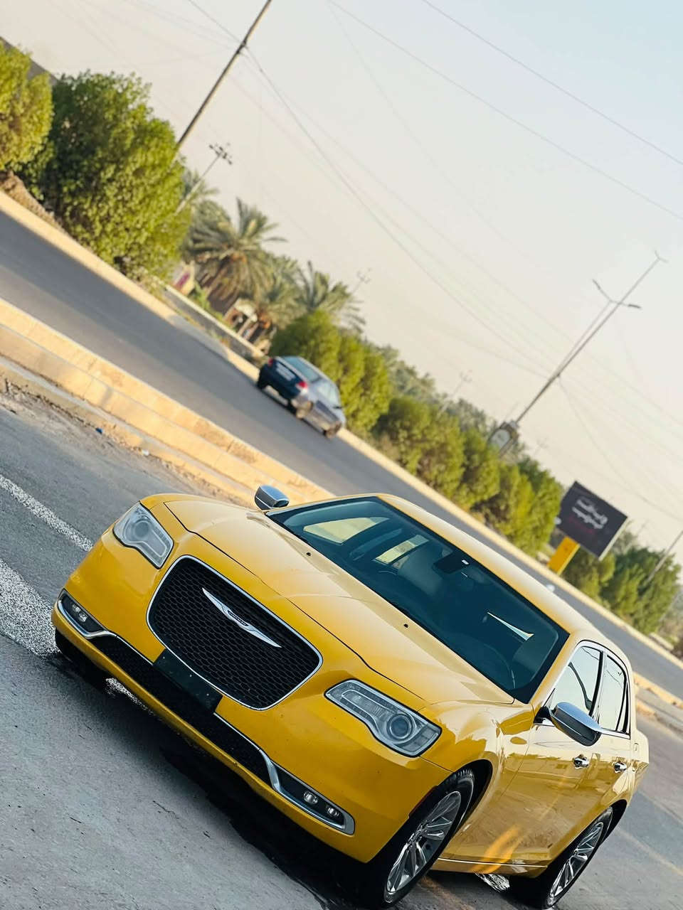 السلام عليكم 
اوباما 2019 اصل
حادث مرفق بصور
رقم بغداد دولي بأسمي
مواصفات تورنك
محرك 3600
6 سلندر 
تشغيل عن بعد 
مري قلاب
مقود هيتر
كشن حار بارد
كشنات كهرباء
شاشه كاري بلي
منضومه غاز
خط بغداد كربلاء 
مراوس حسب القناعه
تخم تاير جدد
منضومه تبريد كله جديد
السعر215
***********مكان المسيب
