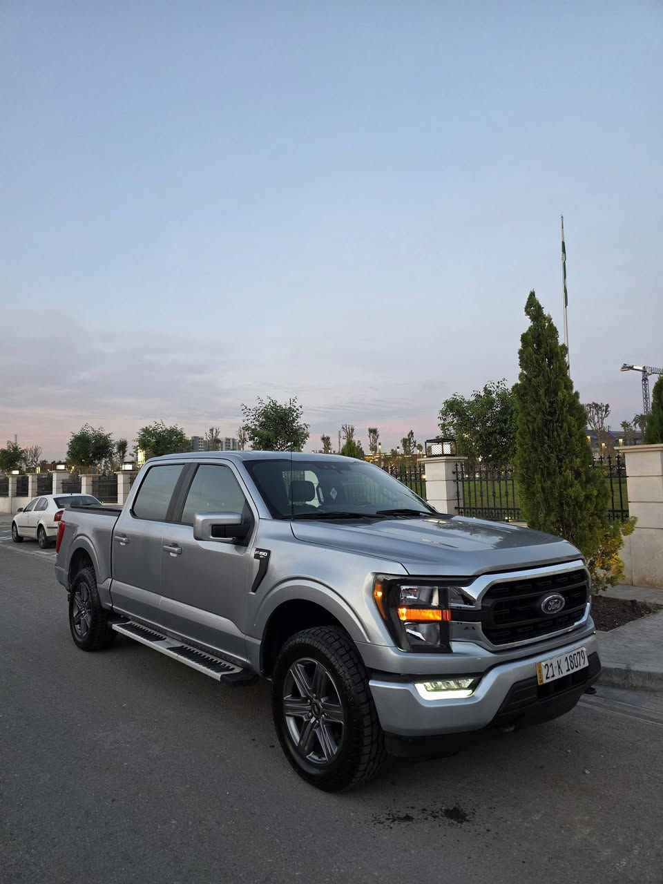 فورد F150 • دبل • ٢٠٢١