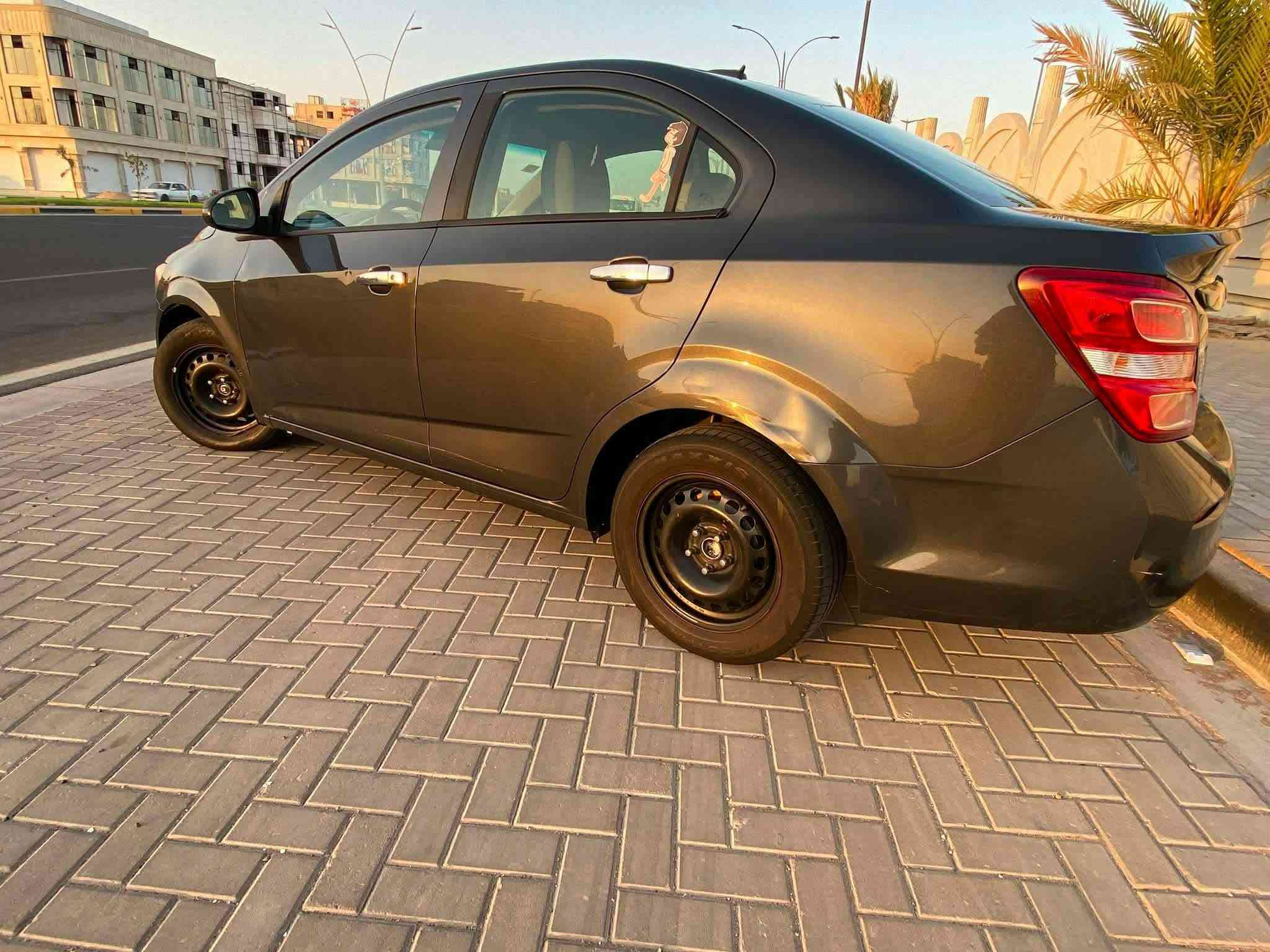 سلام عليكم 
شوفر لييت  سونك2020  محرك 1400 تريبو تبريد ثلج تدفئه كهربائيات كلها شغاله ضربتها جاملغ امامي بأمريكا شاشه لمس سماعات Dj  حداديتها زينه سعر 60 وبيه مجال حك جيه  رقمي مكانه بابل ***********
