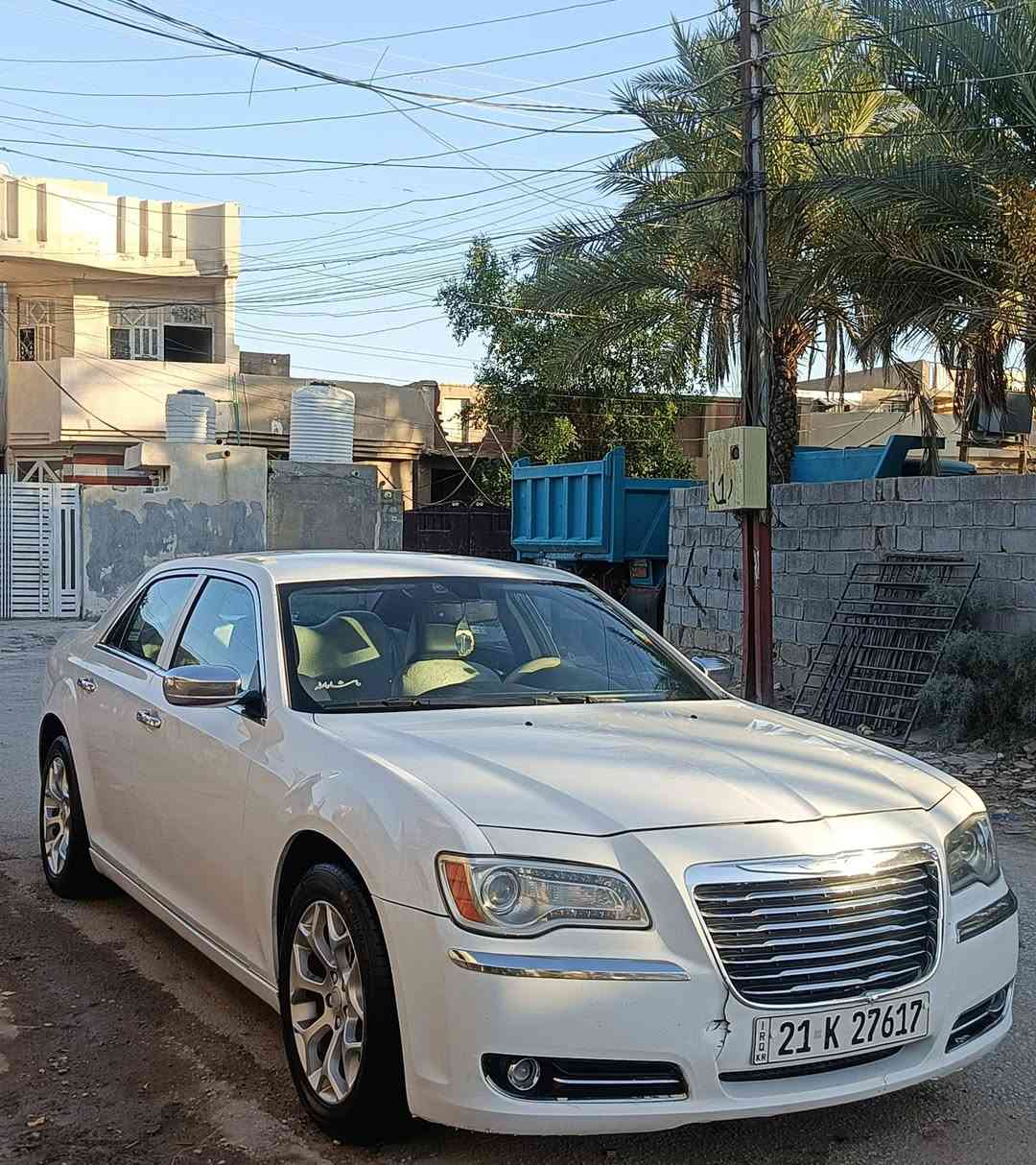 سلام عليكم  للبيع اوبامه 20012/ جاملغ مبدل بلادي جاملغ خلفي صبغ خمسه مواصفات /170 وبيها مجال/ اتصل على هذا الرقم‏‪***********‬‏
