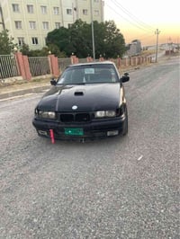 بي ام دبليو 520 • ١٩٩٢ • جير عادي