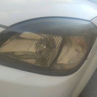 لايتات اصليات شرط مال السياره شغالات فقط يرادلهن جلي كيا ريو 2008الى 2...