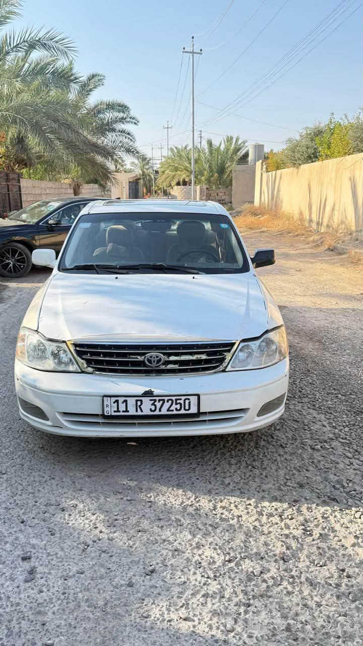 من رخصة الآدمن
السلام عليكم

اللهم صل على محمد وآل محمد

 ا TOYOTA افيلون فول مواصفات 

                { موديل 2000 }

  

 شرط التحويل رقم بغداد مشروع وطني

 

محرك V6 سلندر 3000

   

السيارة بيها ثلاث قطع ابيعها احزام علمود لا اتعبك ولا اتعبني سيارة بدون دواخل مال جناي

الكهربائيات كلها شغالة

  محرك  كير كفالة

 السيارة كلش نظيفه ومتعوب عليها

 الكشنات الاماميةكهرباء مع تدفئة الكشتات الامامية 

 

  منظومة تبريد + تدفئة جاهزة يحتاجلها لوحة تحكم

تايراتها يحتاجلهن تبديل 

سنتر لوك  السيارة

    

تجي تفحص وتقتنع واني حاضر 

        

العنوان صلاح الدين / تكريت 

 …السعر 68 وبيها مجال حك الجيه 

بدون مراوس بدون اقساط بيع نقد فقط 

 الشراي يتصل 📞 

وحياكم الله  اخوتي‏

☎️ ***********
