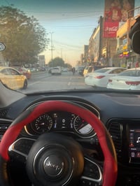 جيب كومباس اقساط مقدمة 70 وبالشهر 500 الف  السعر الكلي 165 قفل 2021 لم...