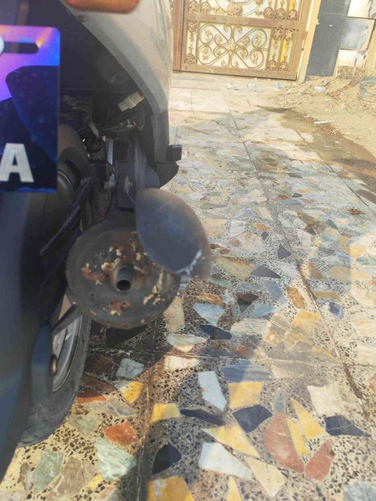 سلام عليكم
دراجه فله للبيع
قبل أسبوعين لمن نزلته من الرمبه الدراجه كلش نظيفه ومكفوله جيب وياك الفيتر وافحص بيه نقص دكمه مال هورن بس 
السعر مليون و٥٠ وبيه مجال قليل
واتساب ***********
