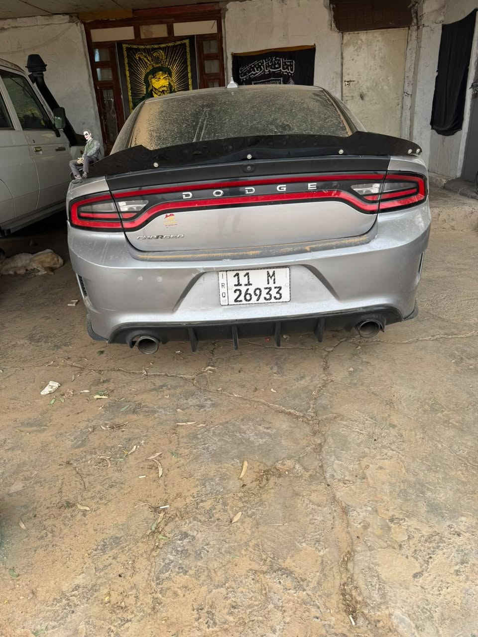 جارجر • ٢٠١٥ • ٣٦٠٠ سي سي