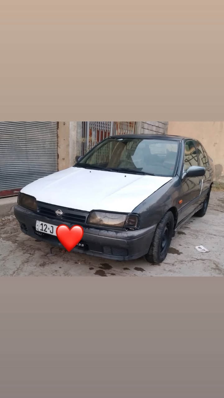سيارة نيسان 1992
سياره جاهزه كير محرك شرط لا صبغ ولا دعم 
كير عادي شرط تحويل 
السعر 30بيها مجال 
للاتصال غير متواجد على فيسبوك 
***********
