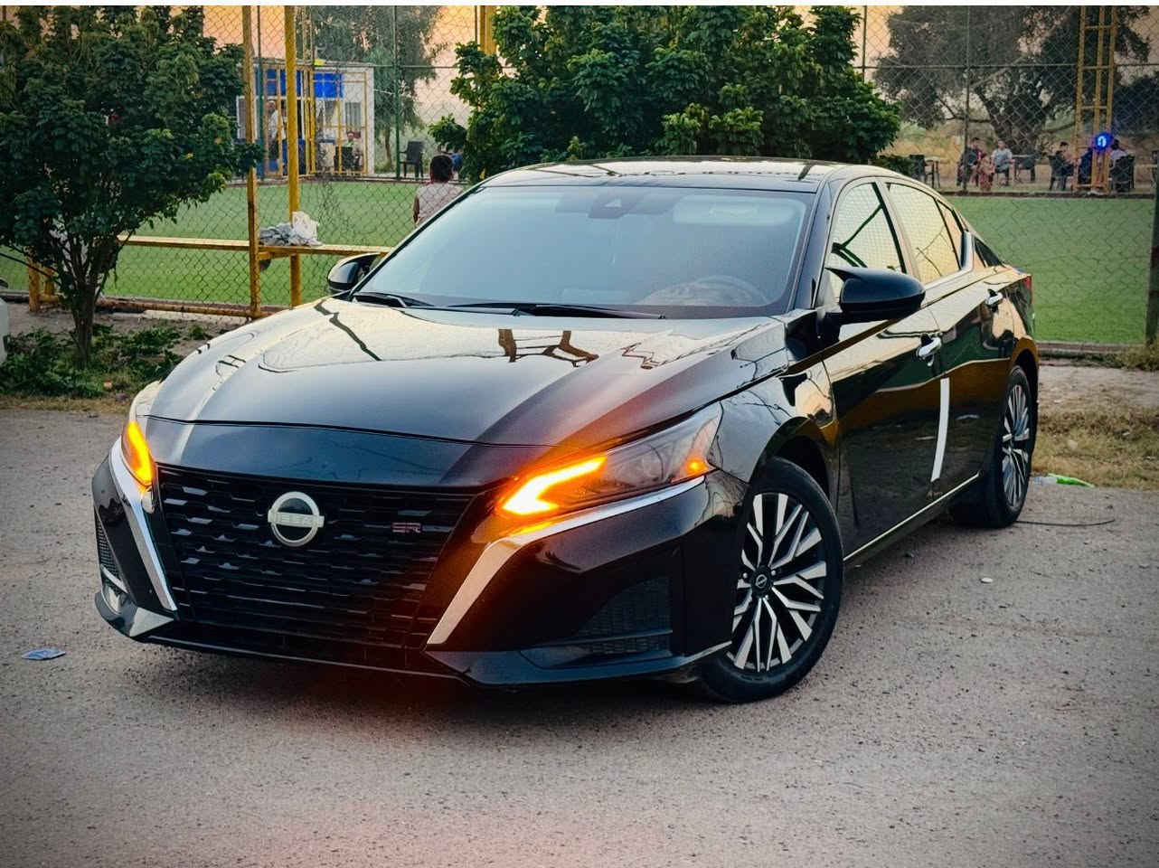 السلام عليكم
السعر 145 وبي مجال بسيييط

نيسان التيما 2024 sv 

رقم ديالى دولي باسمي تحويل مباشر 

كشنات جلد بلادي 

بصمة 

رادار امامي وجانبي

توقف ذاتي امامي وخلفي 

كاميرا 

شاشة

كشن كهرباء 

ويل كب 

تحكم ستيرن

ماشية 42mile

الضرر ( قطعة وحدة صبغ قبغ جنطة ) + جامرلغ امامي بارد

+رصعتين مال تحميل بدايه القمارة ) كلشي واضح بالسونار

صور الحادث والسونار مرفقه بالمنشور 

1N4BL4DV7RN344833

العنوان ديالى الخالص 
***********

