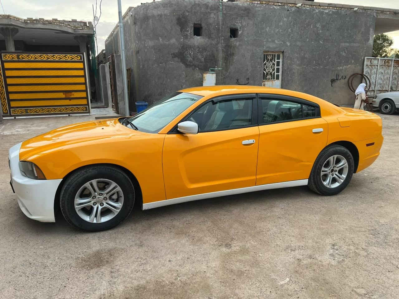 جارجر • ٢٠١٢ • جاهزه