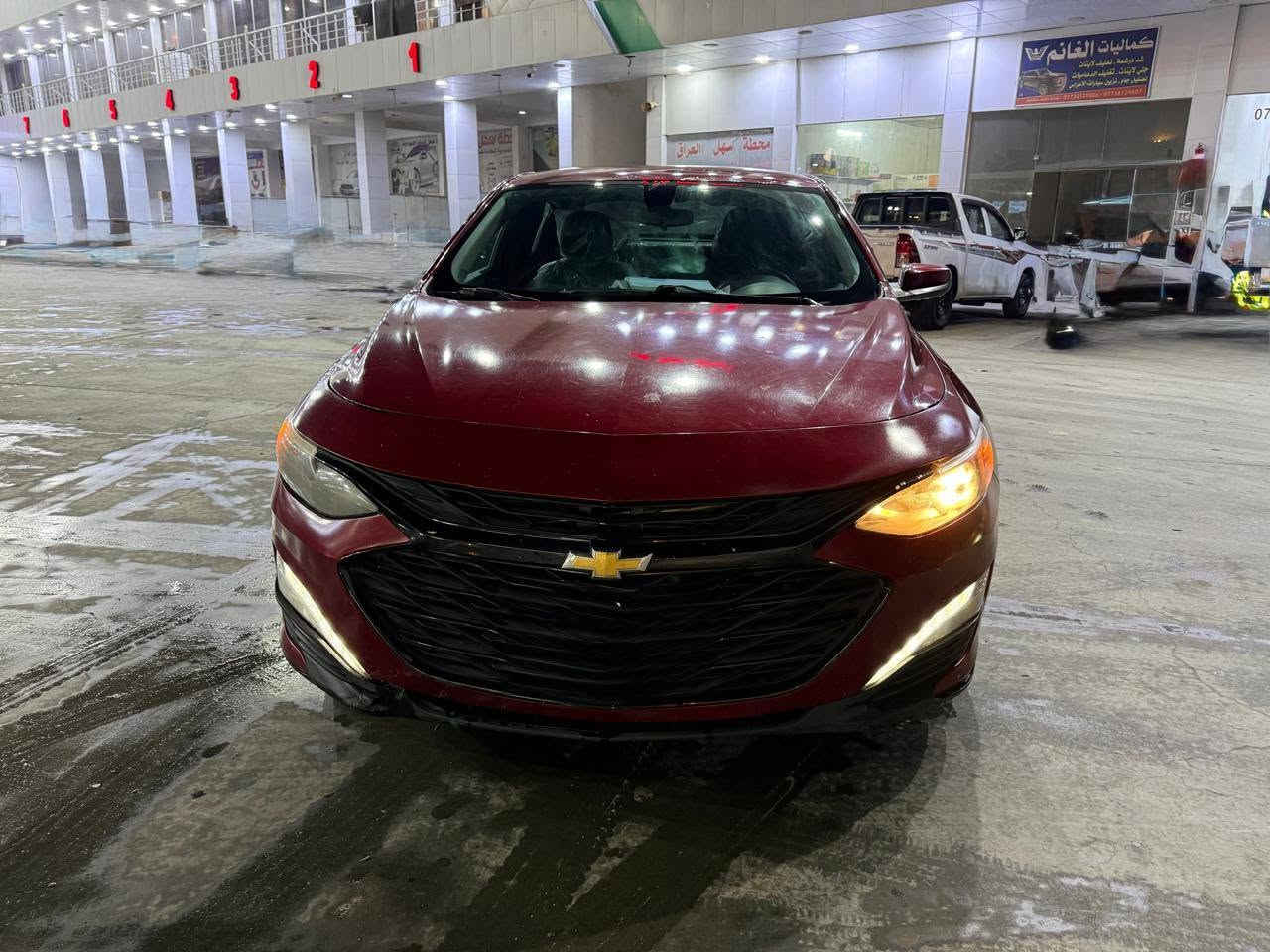 ماليبوا وارد امريكي معوقين موديل 2020 كير ومكنيه كفاله ماشيه 207 الف السعر 107 ( شده و 7 ) البصره***********
