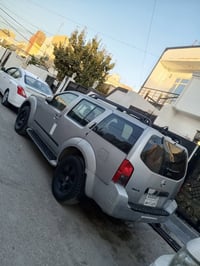 باسفاندر • ٢٠٠٦ • ٤×٤ دبل