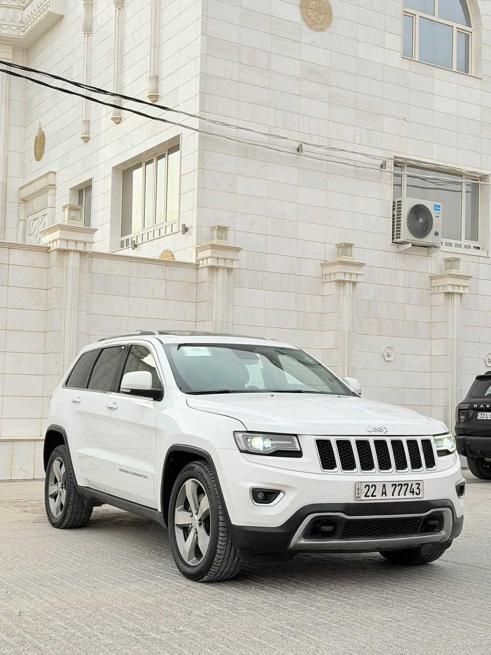 لاريدو ليمتد • ٢٠١٤ • ٣.٦ V6