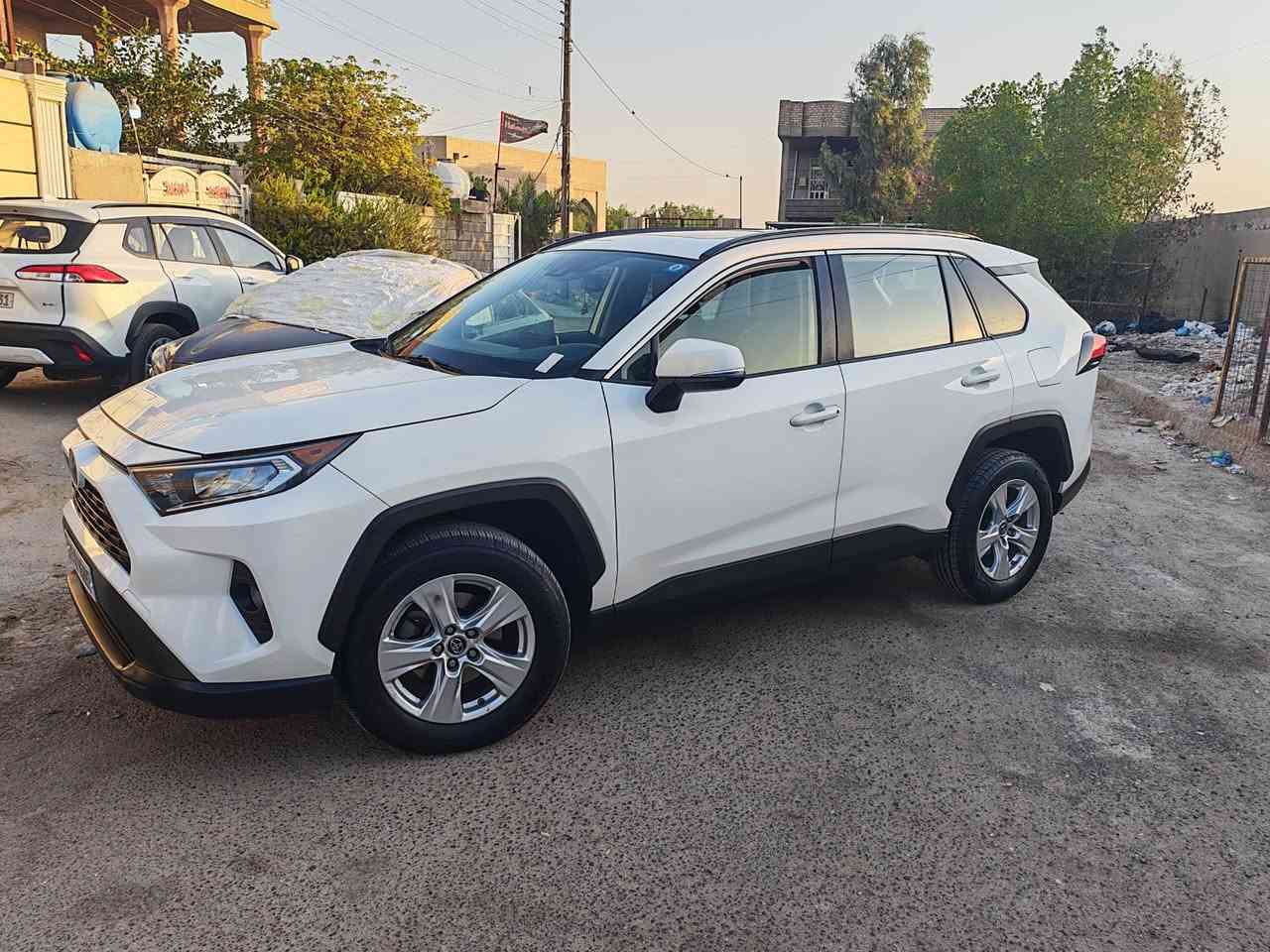 السلام عليكم
راف فور موديل 2019
رقم بغداد الجديد
سنوية لغاية 2030
فئة XLE محرك 2500
السيارة ماشية 37 ميل
رادارات امامي خلفي وجوانب
نظام eco و sport و عادي
  السياره بنزين فقط والسيارة وارد أمريكي والصنع ياباني اصلي السيارة بيه تبديل بابين وطرف الجاملغ الأمامي مصلح وبيه رصعتين صغار بالصندوق وباب السايق
السعر 205 وبيه مجال بسيط

لاستفسار على الخاص او الاتصال بالرقم أدناه
***********
