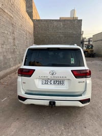 لاندكروز GXR • ٢٠٢٣ • رقم اربيل