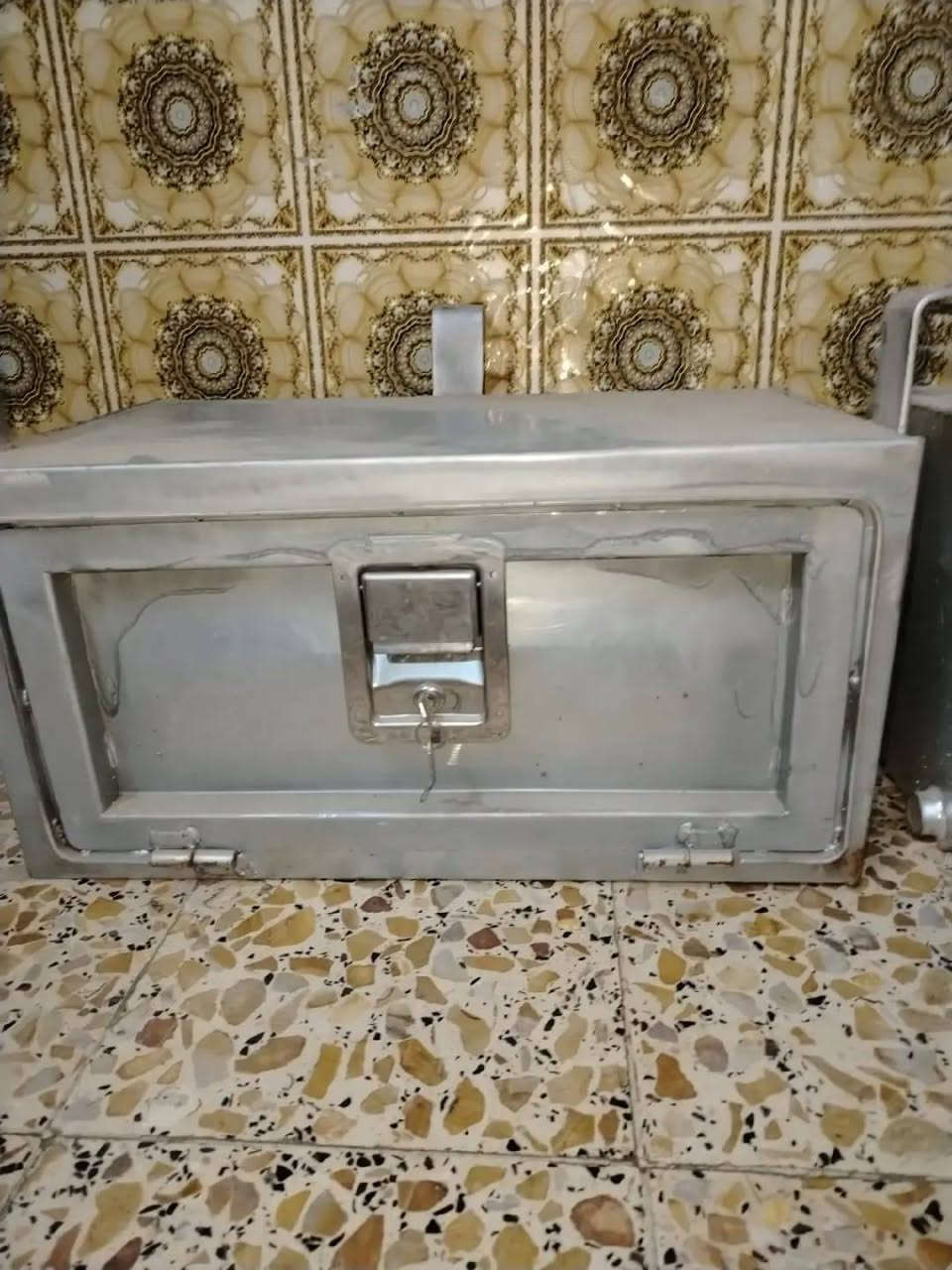 كيا • صناديك • دوره ابو دشير