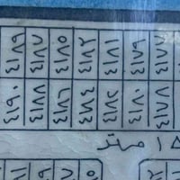 ١٥٠م • عرض ٣٢ • مباشر شارع