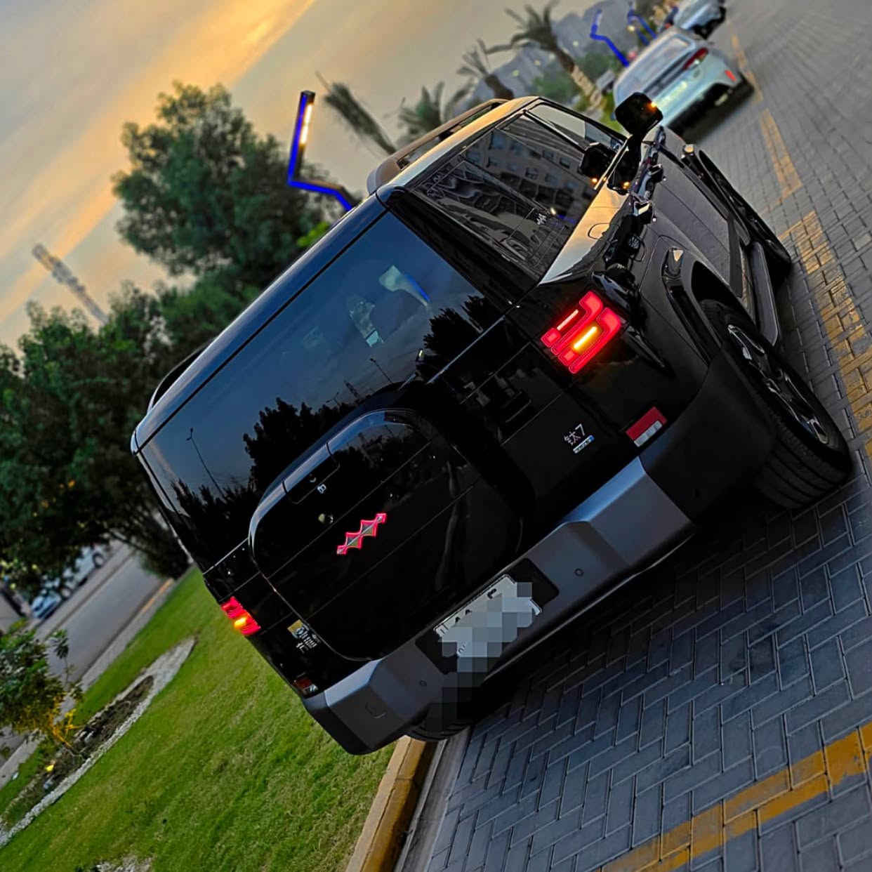 ليوبارد 7 • ٢٠٢٥ • رقم بغداد