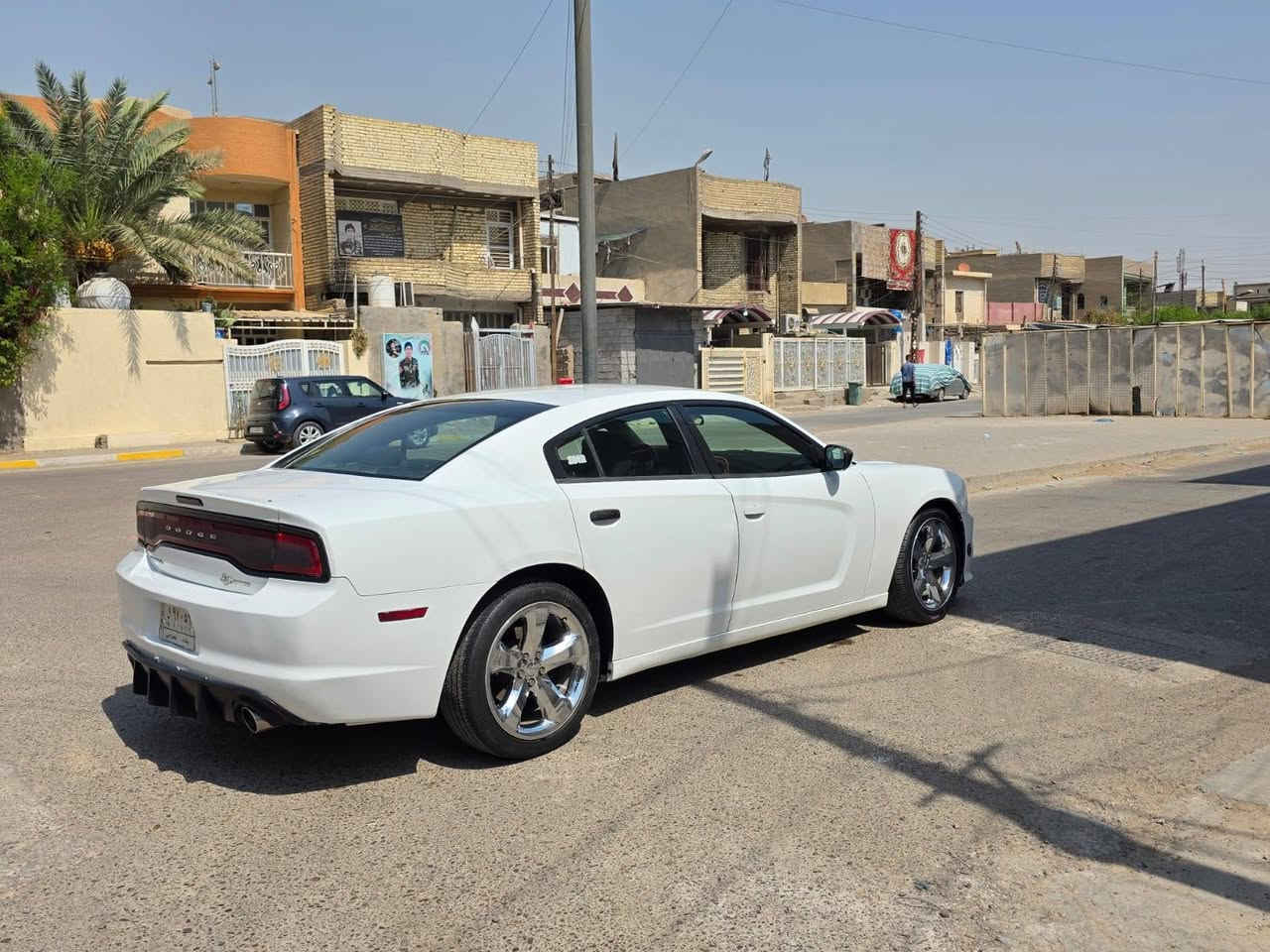 سلام عليكم دودج جارجر 2012 خصوصي الوان ابيض 🤍 مرغوب وارد امريكي حادث جاملغ بنيد فقط باقي كفالة عامة من صبغ ضربة وتبديل وفتح والخياسات شرط فحص وين ما يعجبك رقم بغداد الماني مشروع وطني سنوية لل2027 مصفره غرامات 
محرك 6 مرغوب مرغوب 3600 محرك كير مكفولات 
تبريد شغال ثلج + تخم تاير جديد السيارة جاهزه على آخر حباية فول مواصفات عده فتحة 
بصمة تشغيل + ابوب صندوق 
تبريد قطعتين 
كشنات جلد 
فول تحكمات استرين
نظام قيادة ذاتي 
مانع زلاق
محرك 3600 : 6 مرغوب 
ويلا كروم 
باقي بيه مواصفات هواي العنوان بغداد السعر 128  بية مجال مستعجل على بيع الشراي يتصل رقم هاتف ***********
