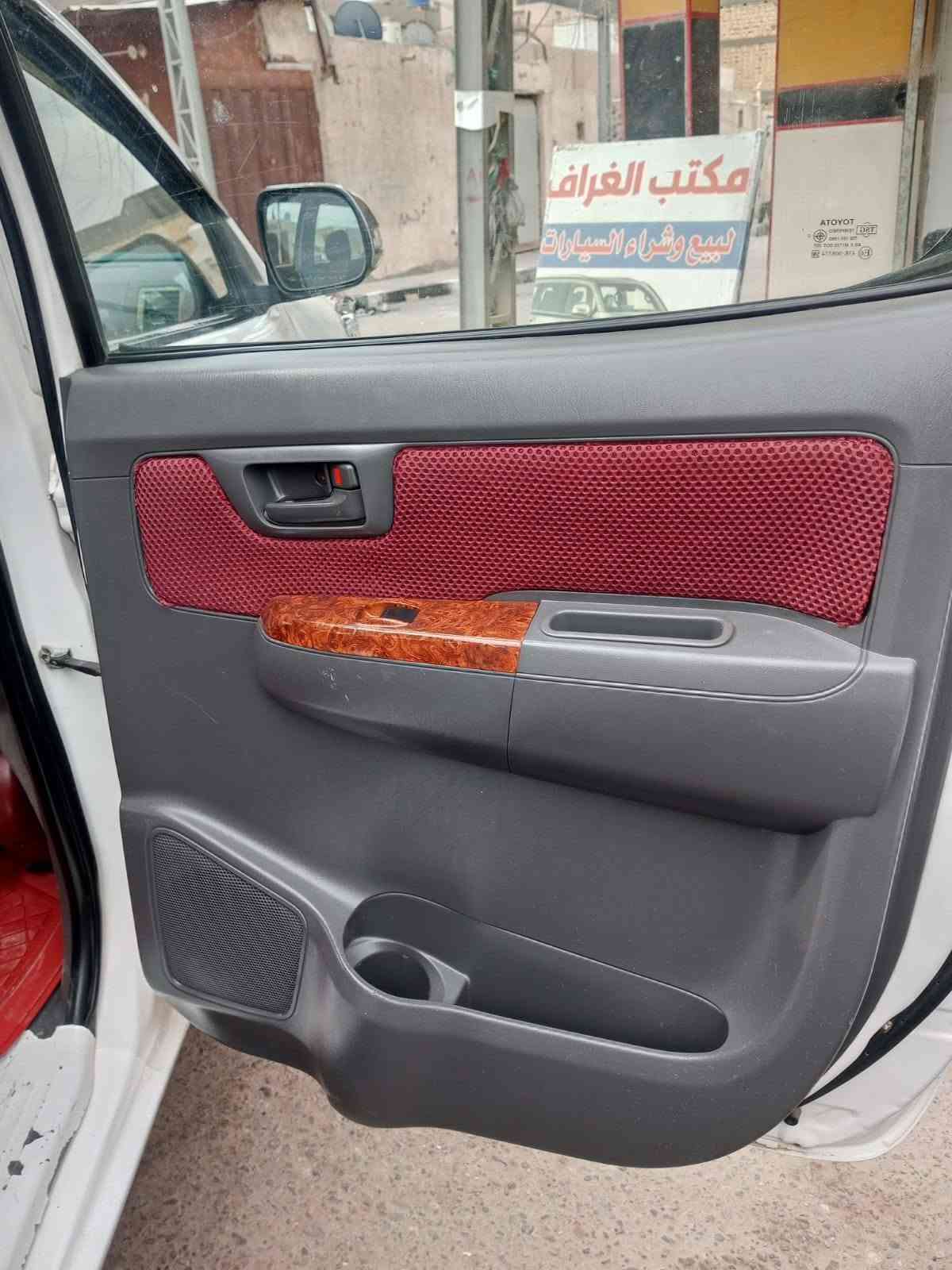 هايلكس • ٢٠١٢ • رقم ميسان