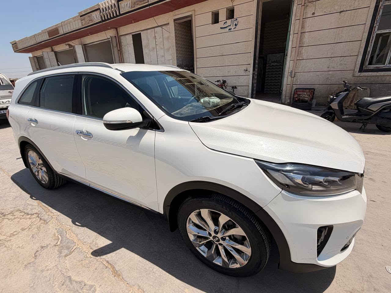 سورنتوا خليجي ٢٠١٩ بغداد باسمي سياره نظيفه حيل ماشيه ١١٢ بيه صبغ اسفل الرقم بالجنطه وبارد بالبنيد ٤ اصابع والباقي مكفول كير مكينه تبريد مكفول مواصفات فول عدا البنوراما سعره ٢٣٠
رقم موبايل ***********
***********
