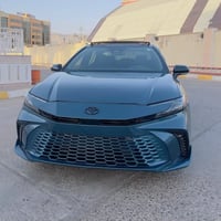 كامري XSE • هايبرد ٢٫٥ • ٢٠٢٥