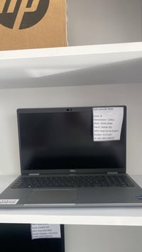 Dell 5530 • i5 جيل ١٢ • رام ١٦