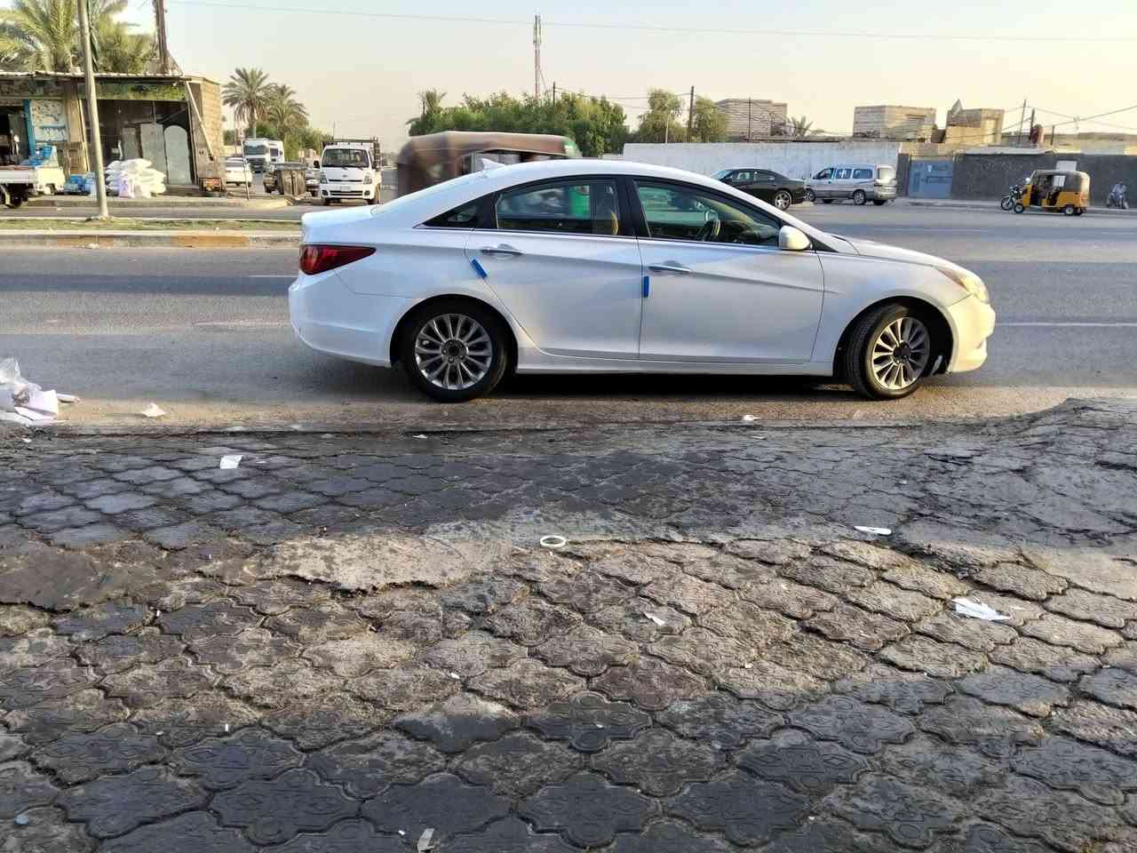 سوناته 11امريكيه بيه باب  مصبوغه جماليه سياره جاهزه مال جناي
تريد وكاله تريد تحويل
سعره 82 
***********
