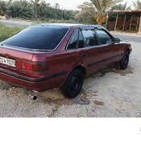 كارينا ١٩٩١ • ياباني • مكينة ١٨٠٠